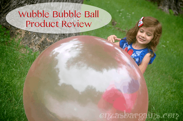 As Seen On TV Ball Wubble Bubble Ball