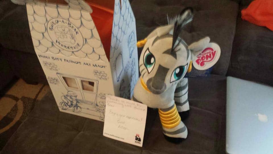 Zecora BAB