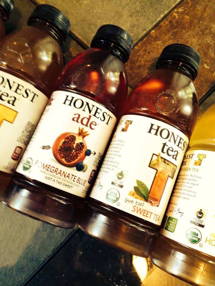 honest tea