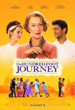the hundred-foot journey