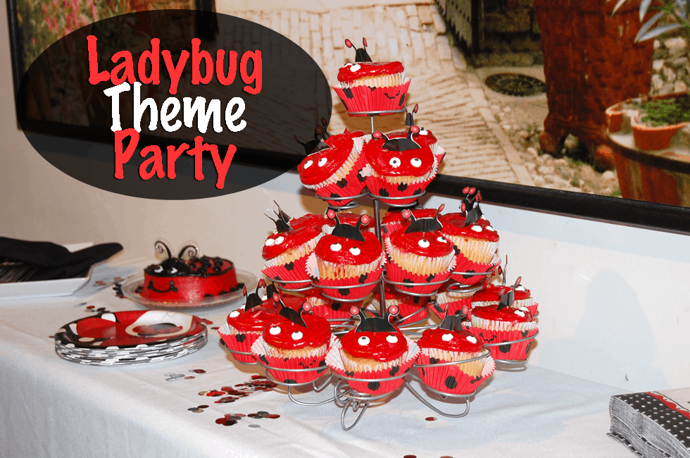 Ladybug-Cupcake-Kit