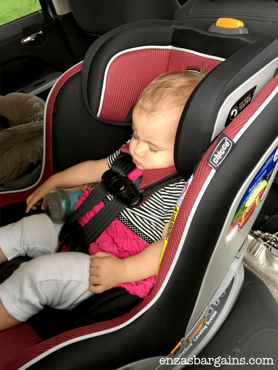 Choosing a New Car Set: Chicco NextFit Convertible Car Seat #ChiccoBaby