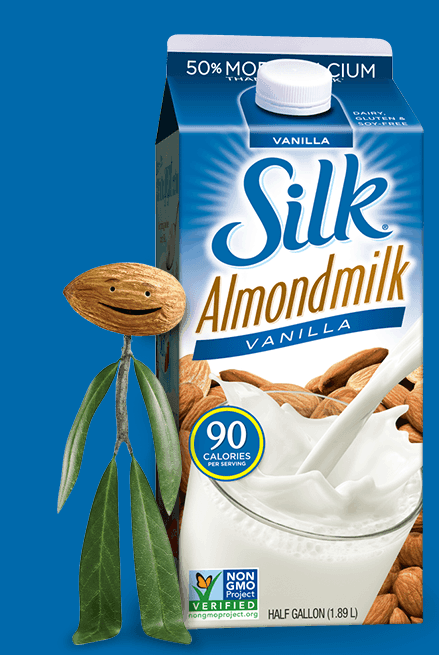 Free Silk Milk