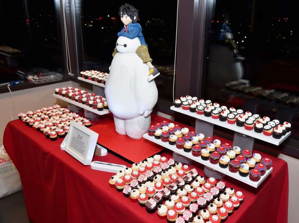 Los Angeles Premiere Of Walt Disney Animation Studios' "Big Hero 6" - After Party