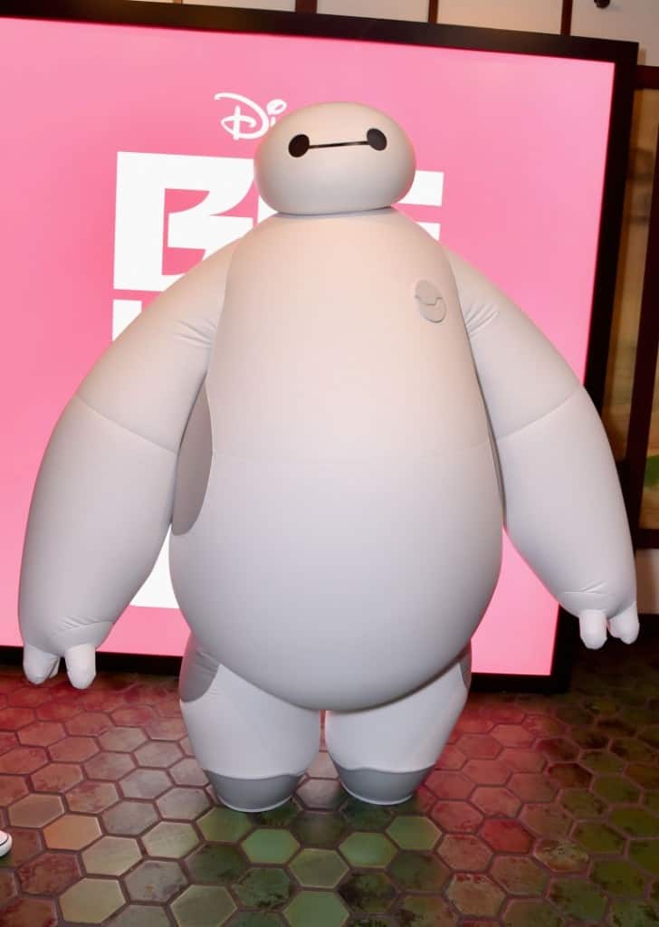 Los Angeles Premiere Of Walt Disney Animation Studios' "Big Hero 6" - After Party