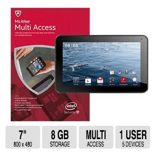 FREE Proscan 7 Tablet