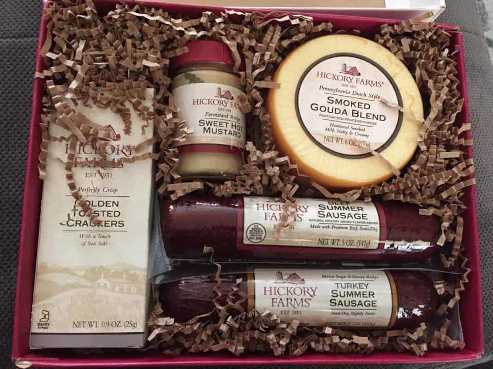 Hickory Farms Gifts