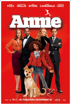 new annie movie