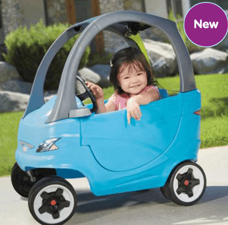 Cozy Coupe Sport