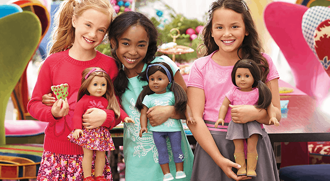 Zulily American Girl