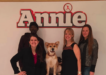 new annie movie