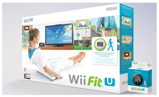 Groupon Wii Fit U