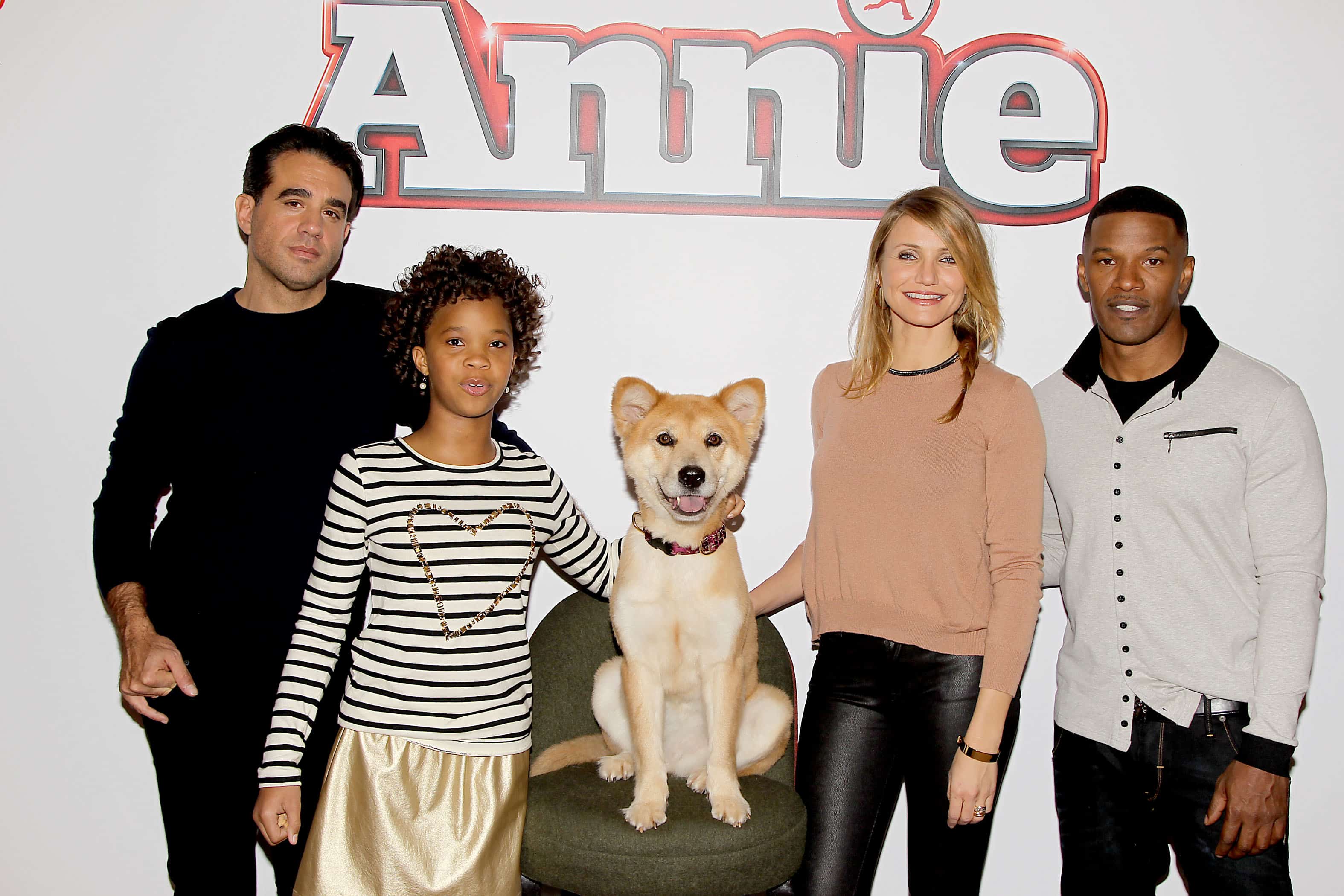 New Annie Movie