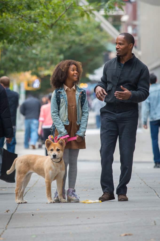 Interview With Quvenzhanè Wallis