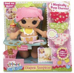 Lalaloopsy Babies Diaper Surprise