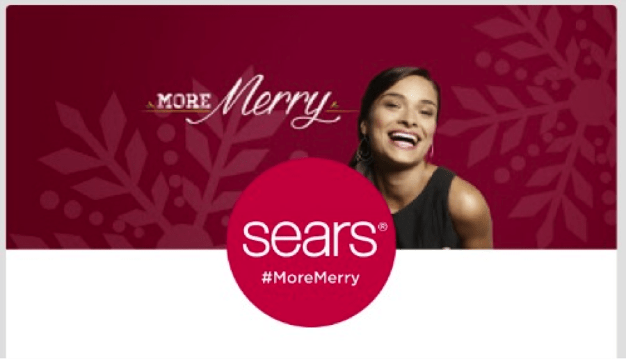 Sears Online Coupon Code