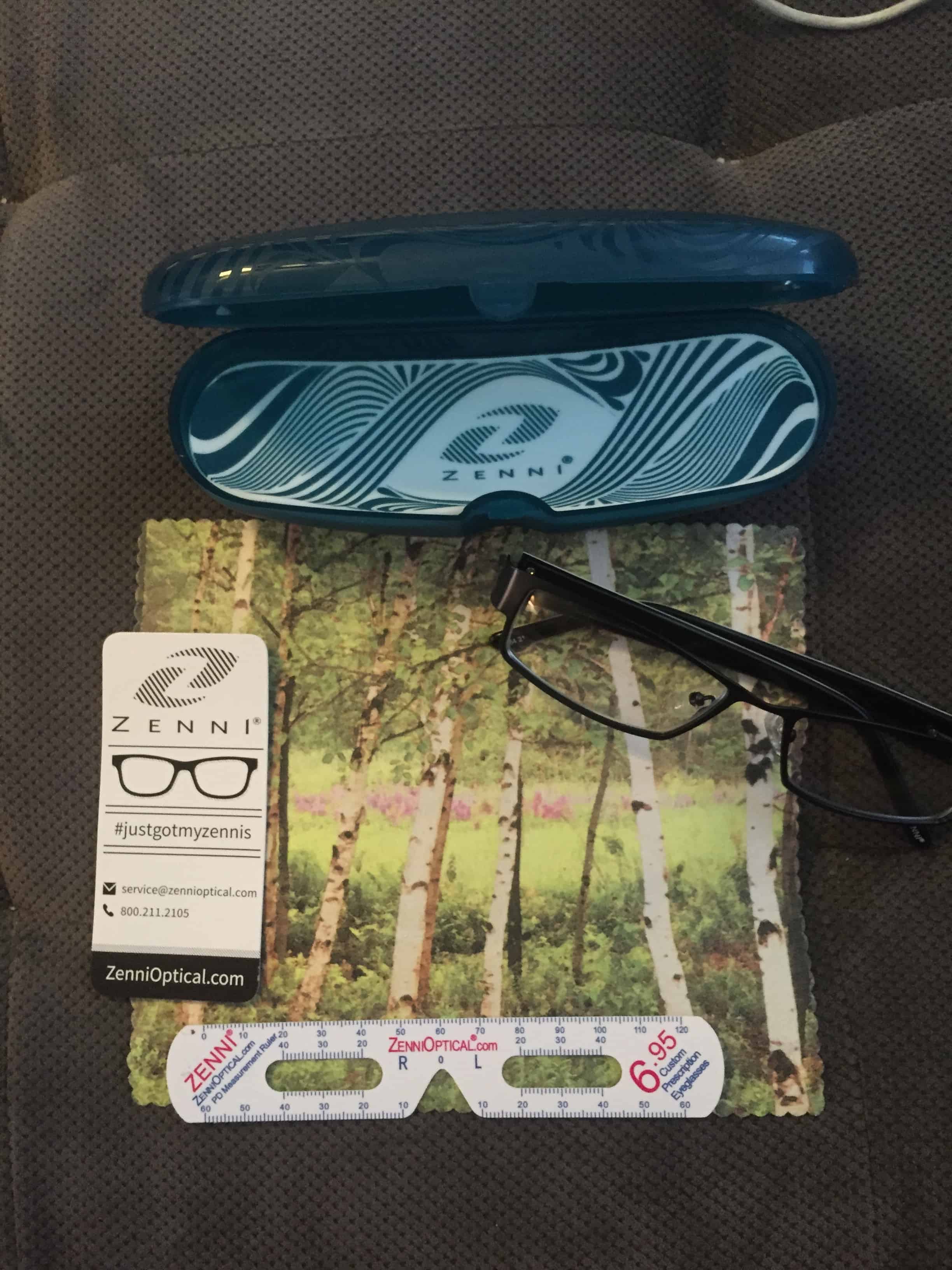 Zenni Optical Review LOVE MY NEW FRAMES!