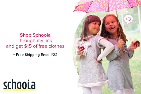 Schoola FREE Clothes