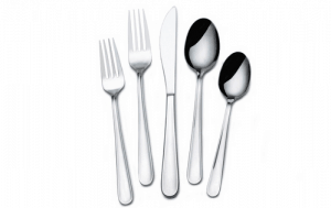 Sabatier Stainless Steel Flatware Sets