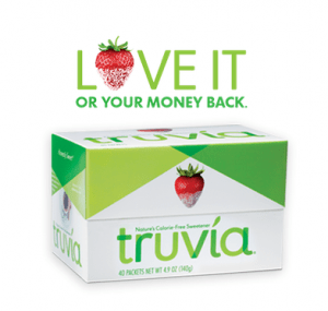 Truvia Sweetener