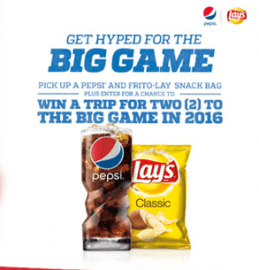 Pepsi: Hyped for the Big Game