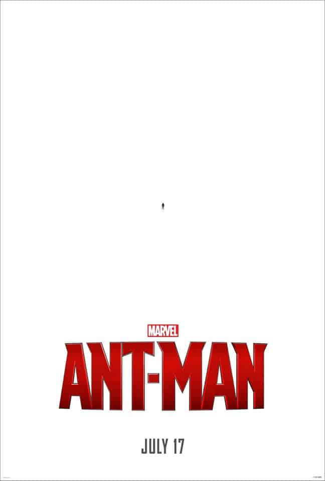 ant-man poster