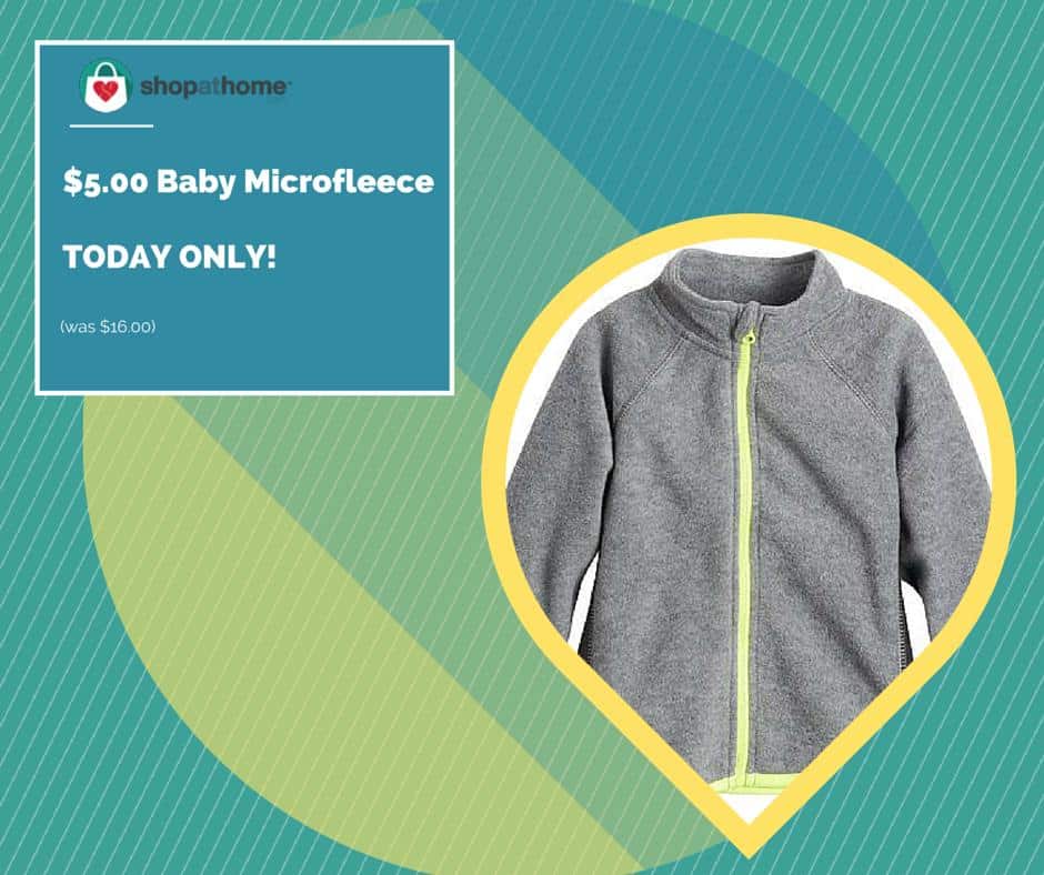 Microfleece Jacket