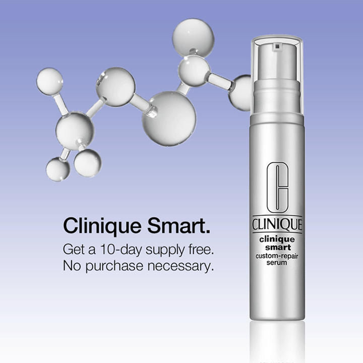 Clinique Smart Custom-Repair Serum