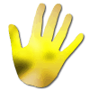 hand