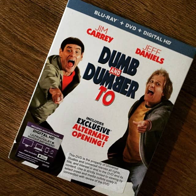Dumber and Dumber To