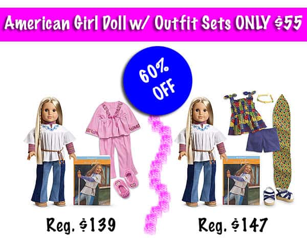 American Girl Doll Sale