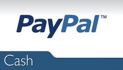 Paypal-Cash