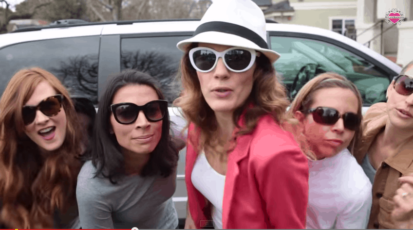 Suburban Funk - Uptown Funk Parody