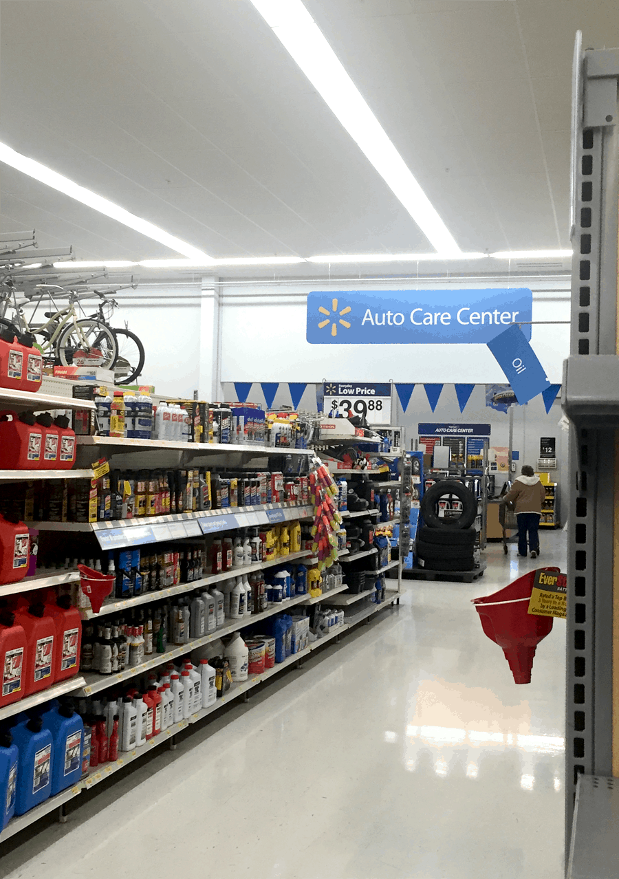 Get Your Oil Changed At Walmart – Top 10 Reasons #DropShopAndOil #CollectiveBias