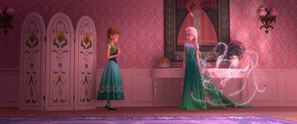 frozen fever