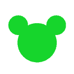 greenMickey