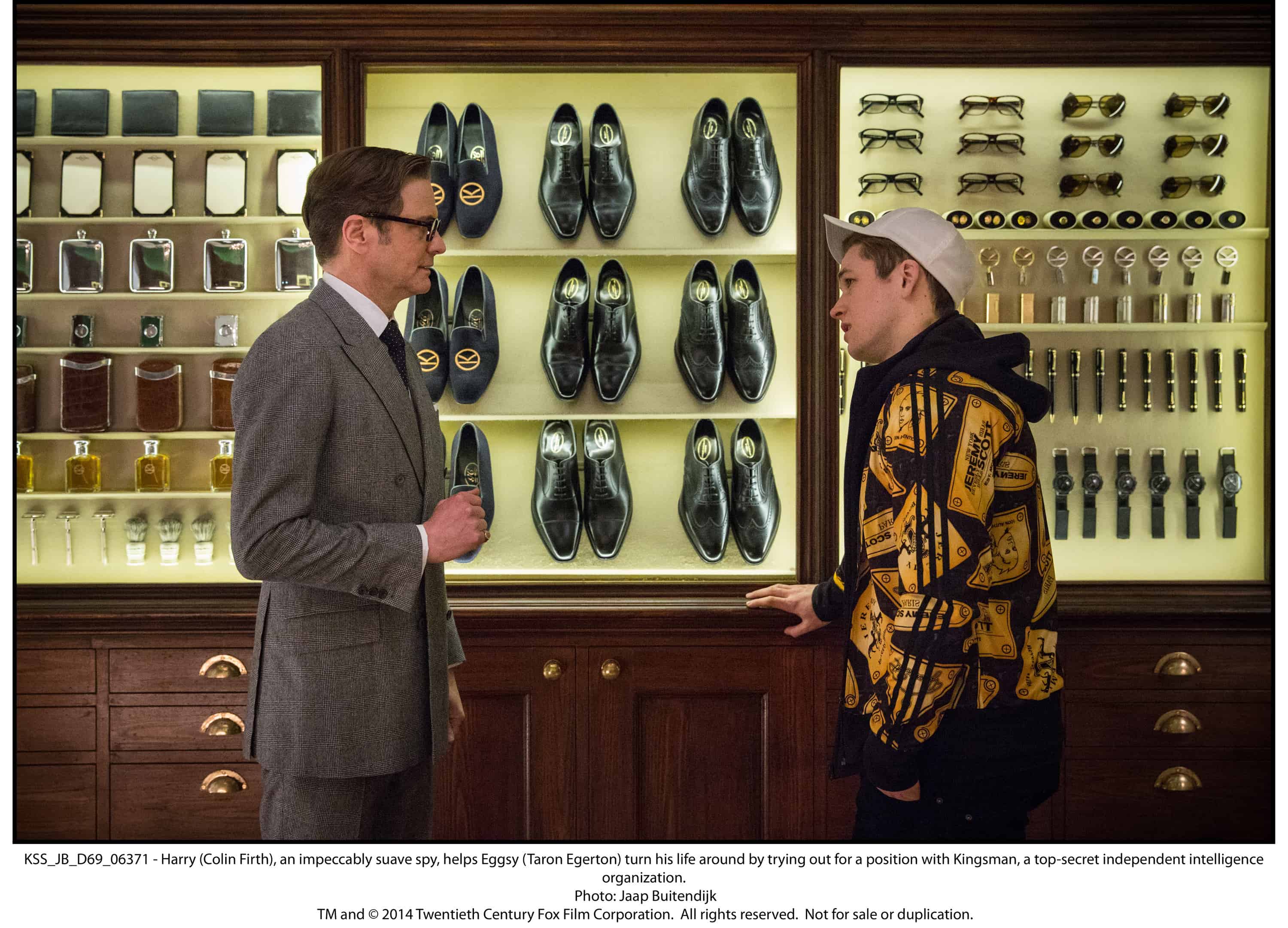 Kingsman: The Secret Service