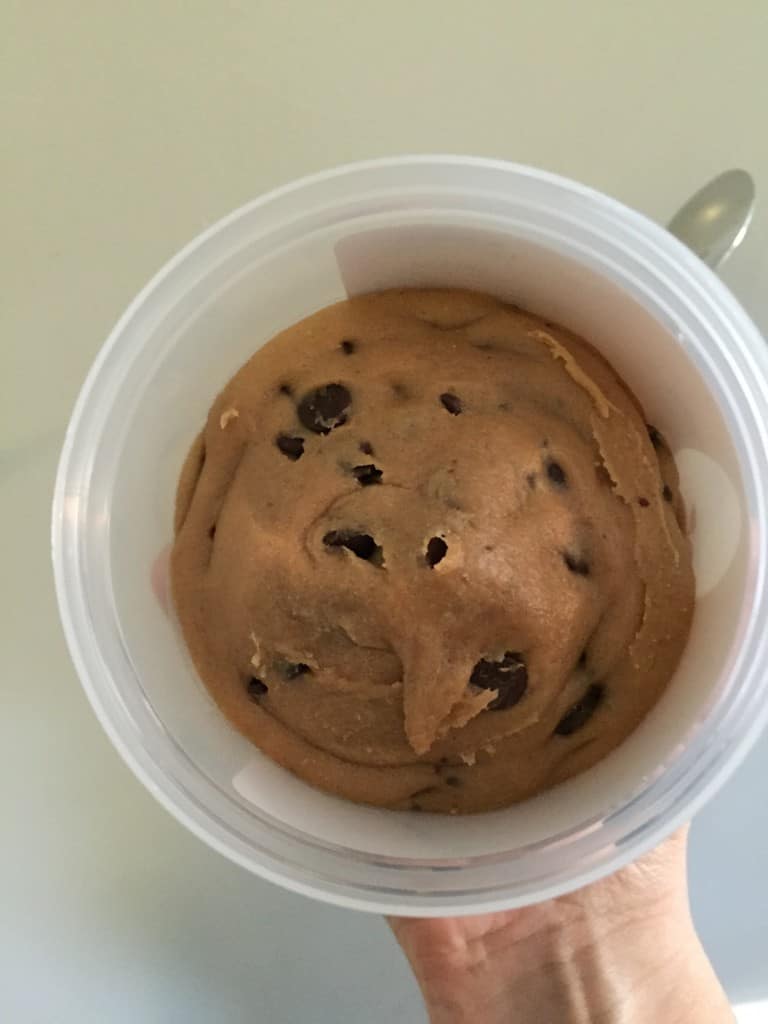 Hampton Creek Cookie Dough Review