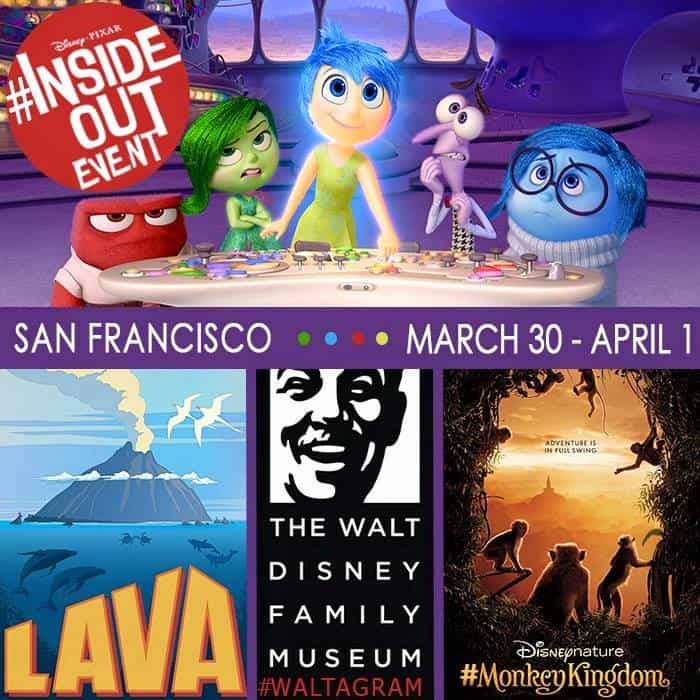 Pixar Inside Out