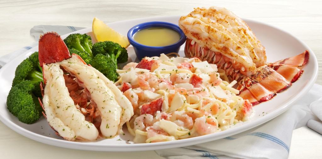 Lobster Lovers Dream