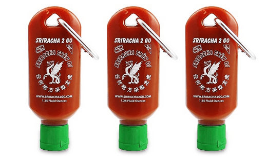 Groupon Sriracha
