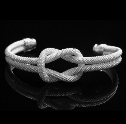 Knot Bracelet
