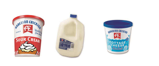 AE Dairy Milk Products