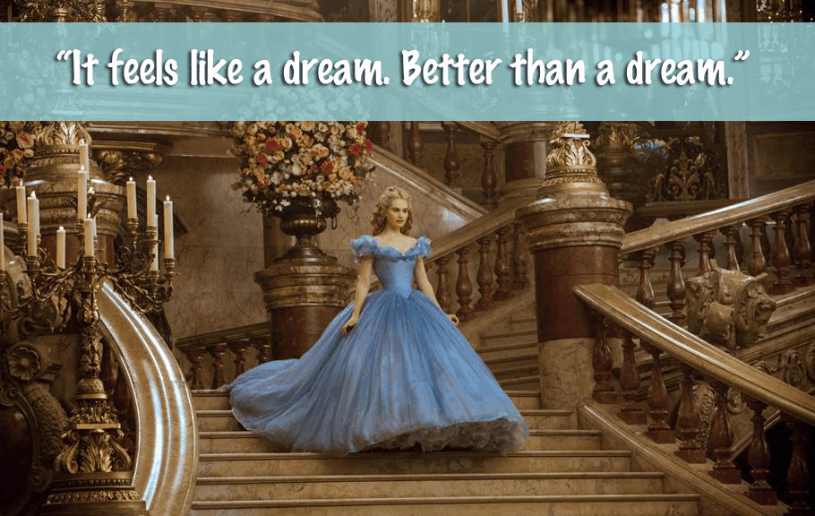 Cinderella Movie Quotes