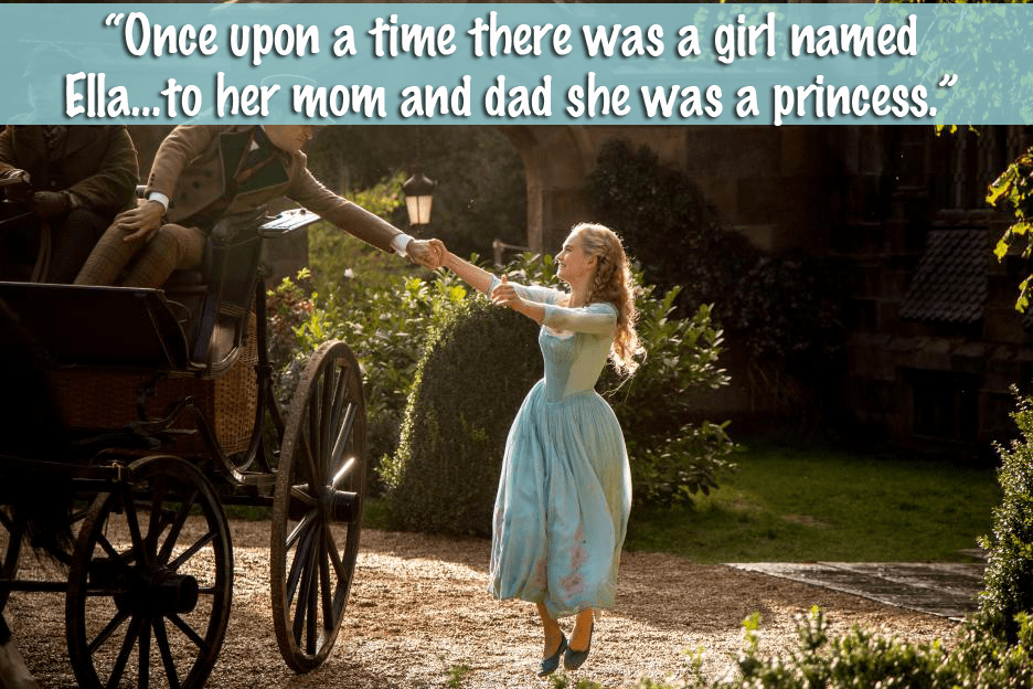 Cinderella Movie Quotes