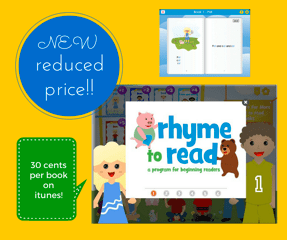 Rhyme to Read App New Price