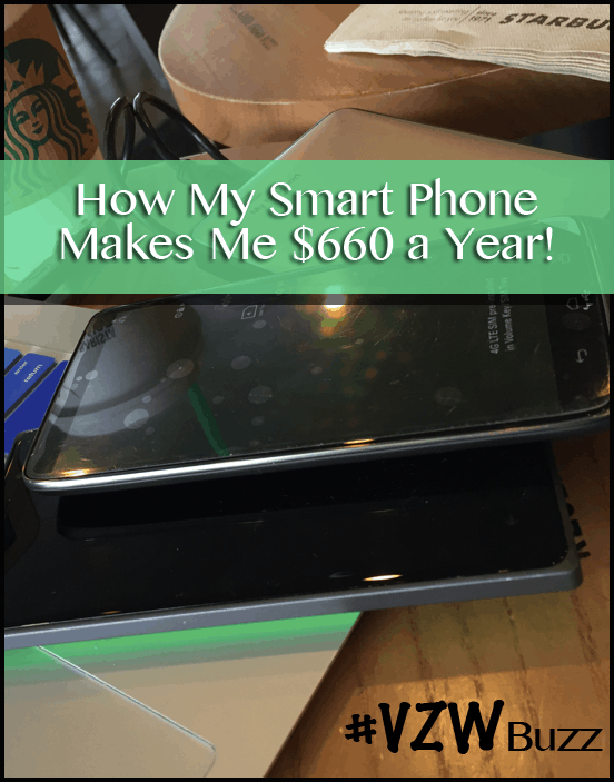 Smart Phone Makes Money