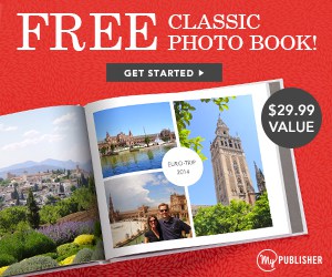 My Publisher free Photo Book