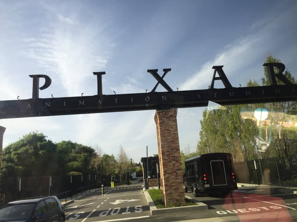 Pixar Tour Visit - 8 Things You Didn't Know About Pixar