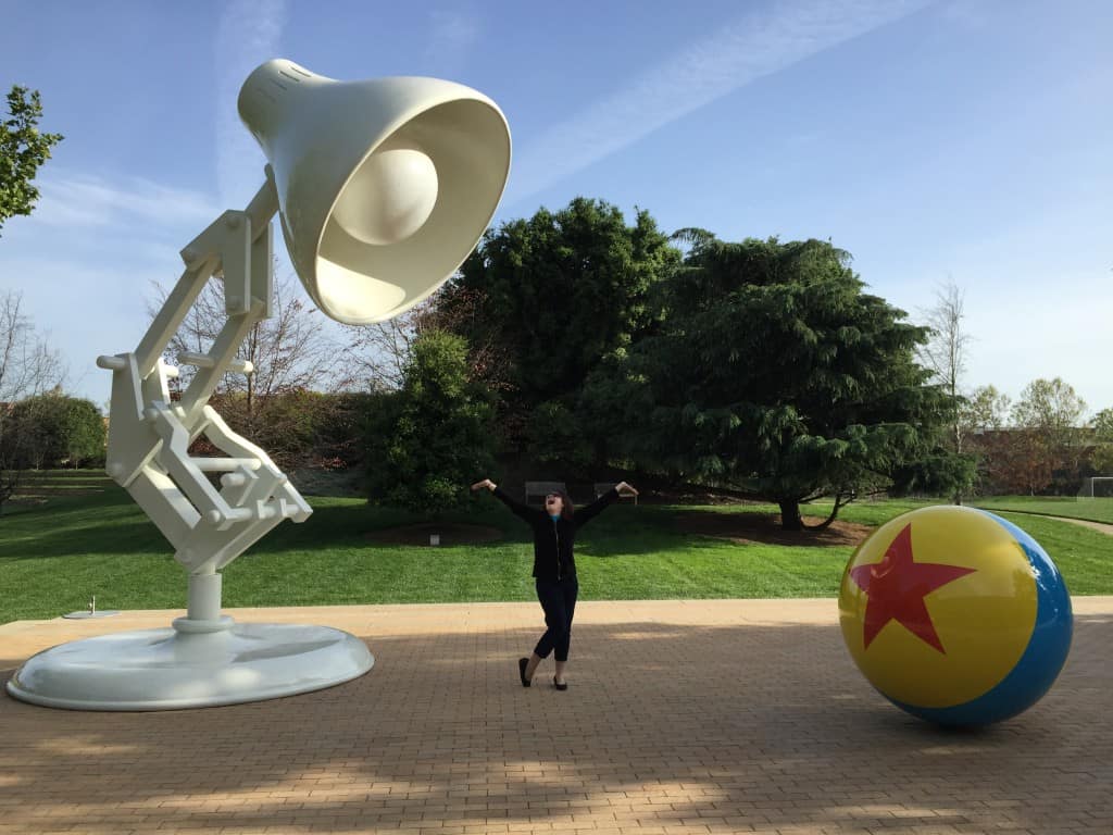 Pixar Tour Visit - 8 Things You Didn't Know About Pixar